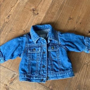 Children’s Place Baby Boy Jean Jacket